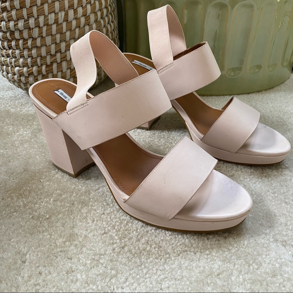 & Other Stories Block Heels